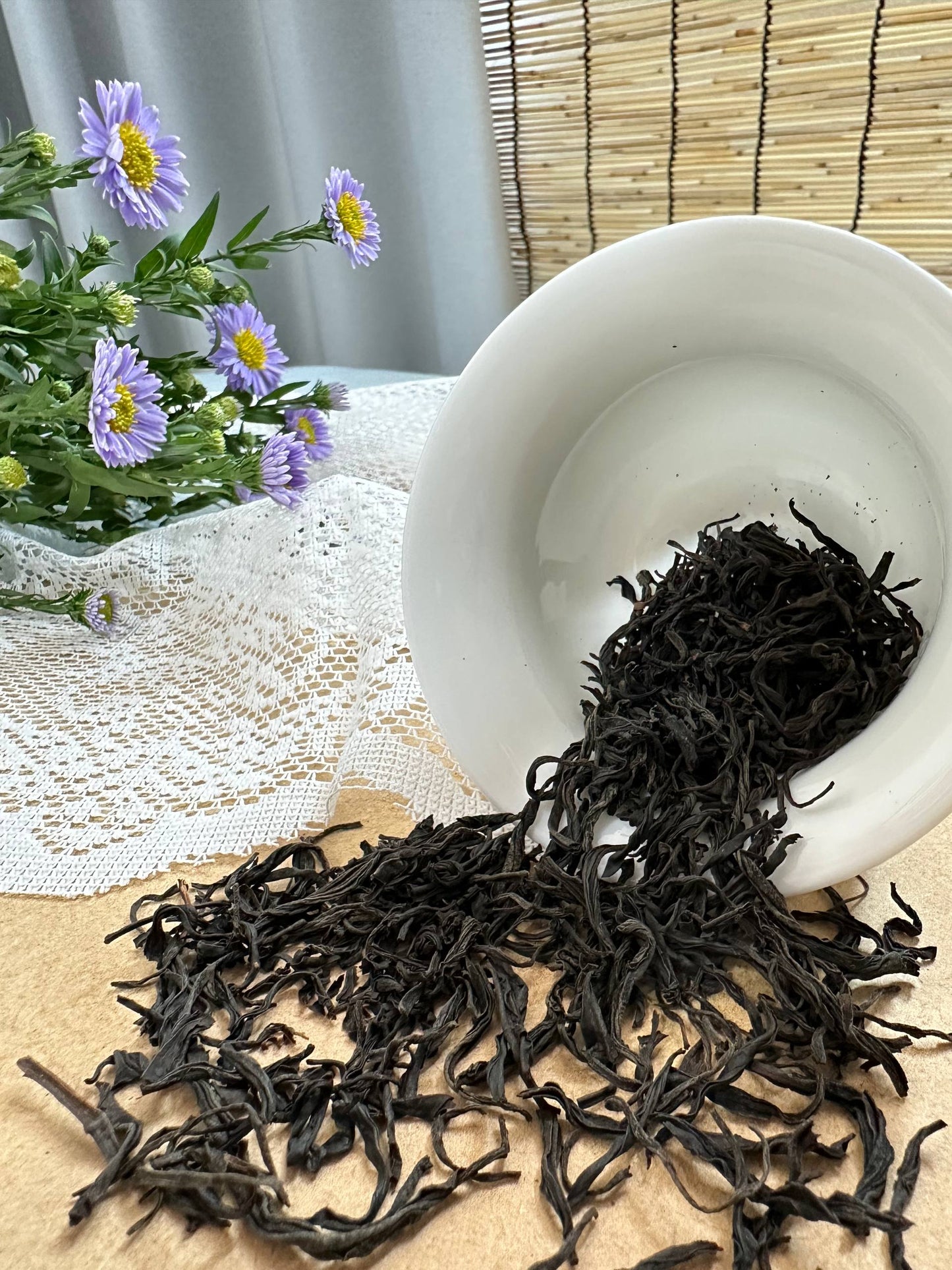 No.5 Lapsang Souchong (正山小种)